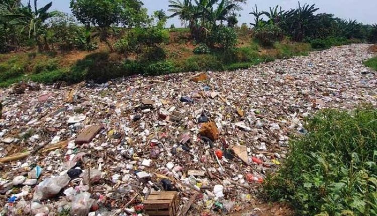 Kepala DLHK Kota Dumai: Buang Sampah Sembarangan di Dumai Akan Didenda hingga Rp500 Ribu