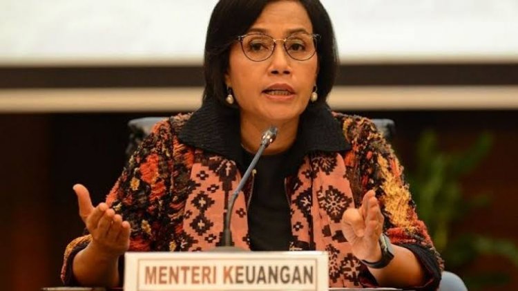 Sri Mulyani: Realisasi defisit APBN 2021 menurun jadi 4,65 persen