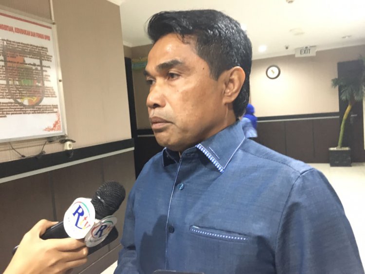 Dukung STM 100 Persen, DPRD Pekanbaru Pantau Prokes dan Vaksinasi