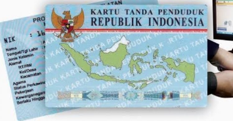 Tak Ada lagi Alasan KTP Hilang, Pekanbaru Pilot Project Uji Coba Penerapan KTP Digital