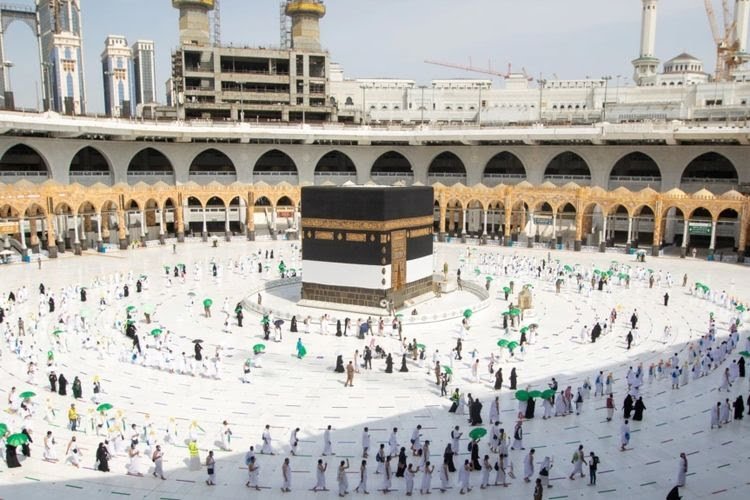 Ibadah Umrah Dibuka 8 Januari, Kemenag Keluarkan SE