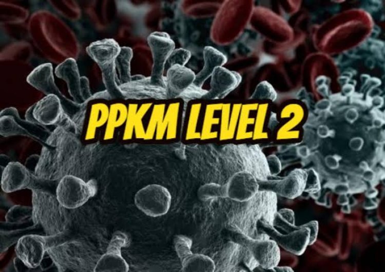 Pekanbaru Bersama Tiga Kabupaten di Riau PPKM Level 2 Mulai Hari Ini