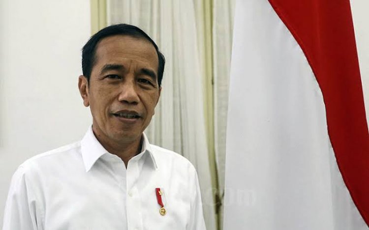 Presiden Imbau Pekerja Kembali Kerja dari Rumah