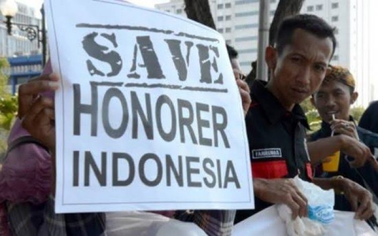 Tak Ada Lagi Tenaga Honorer Mulai 2023, Instansi yang masih Merekrut Bakal Disanksi