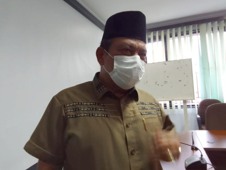 Legislator Pekanbaru Nilai Isi Surat Pernyataan Kesediaan Vaksinasi Anak Ngawur