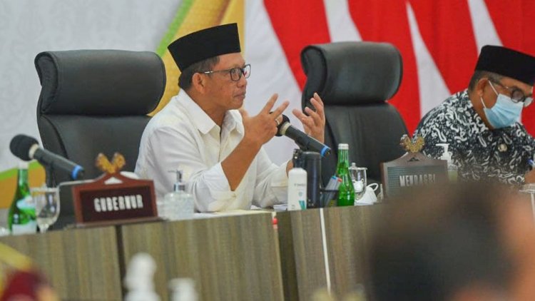 Bengkalis Posisi Pertama Realisasi APBD, ini Rahasianya