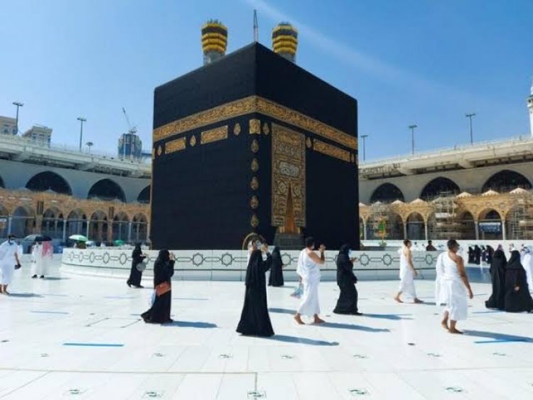 Jumlah Jemaah Umrah Asal Riau yang Diberangkatkan ke Tanah Suci Terus Bertambah