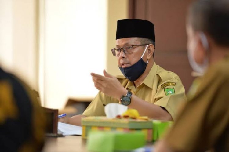 Kondisi Pasien Omicron Pertama Asal Riau Stabil dan Tak Bergejala