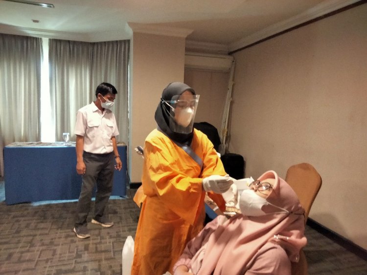 Waspada, Indonesia Masuki Gelombang Ketiga Covid-19