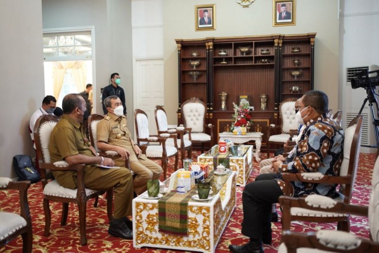 BI Riau Komitmen Bantu Gubri Percepat Hilirisasi Ekonomi