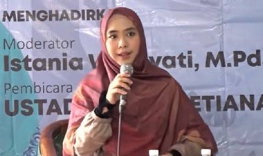 Komnas Perempuan soal Ceramah Oki Setiana Dewi: Kekerasan Itu Tak Dibenarkan dalam Islam