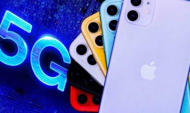 Apple akan Hadirkan IPhone 5G "Ramah Kantong" pada Maret 2022