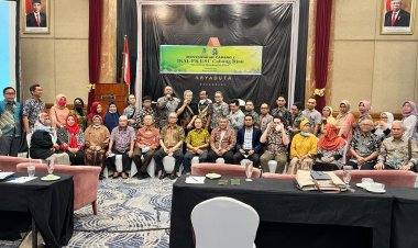 Terpilih Jadi Ketua IKAL FK USU Riau, Suratmin Berjanji Bekerja Lebih Keras