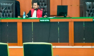 Petani Kopsa-M Bersyukur Pengadilan Tolak Praperadilan Anthony Hamzah