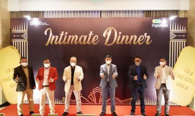 Ajak Nasabah Premium Investasi Emas, Pegadaian Berhasil Jual 37 Kg