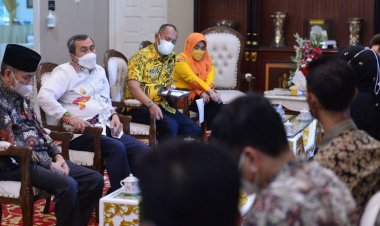 Gubri Warning Masyarakat Tak Timbun Minyak Goreng