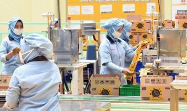 Investasi di Riau Serap 61.195 Tenaga Kerja