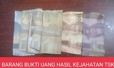 Jambret di Rohil Gagal Rampas Tas Lansia, Terjatuh Dikejar Warga