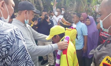 Ketua DPRD Kampar Apresiasi Prestasi Atlet Paralimpik asal Kampar 