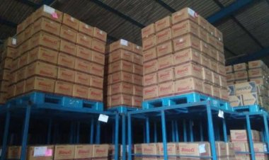 Berikut Fakta Minyak Goreng 1 Juta Kg di Gudang Deli Serdang Versi Anak Usaha Indofood