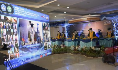 Besok, UNRI Kukuhkan 2049 Wisudawan Secara Daring
