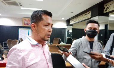 Pimpinan DPRD Pekanbaru Dorong Vaksinasi Anak