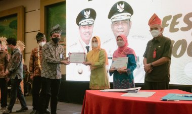 Pemprov Riau Launching Pergub Penguatan Vokasi Pendidikan