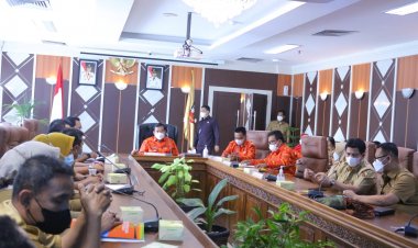 Walikota Pekanbaru Diaudit Tim Inspektorat Riau
