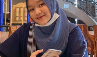 Menghilang Sejak Selasa Dini Hari, Khalyla Pasha Bikin Keluarga Khawatir