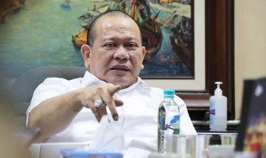 Besok MK Putuskan Presidential Threshold 20 Persen, LaNyalla Ajak Bangsa Indonesia Berdoa
