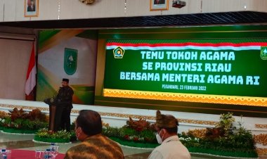 Menteri Agama Optimis Jemaah Haji Indonesia Diberangkatkan ke Tanah Suci