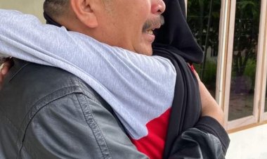 Menghilang Dua Hari, Khalyla Pasha Ditemukan Dalam Keadaan Sehat Walafiat