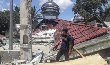 6 Korban Jiwa Dilaporkan Meninggal Dunia Akibat Gempa Pasaman Barat Sumbar