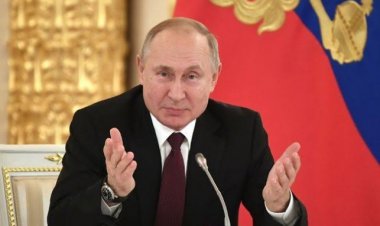 Aset Putin dan Menterinya Akhirnya Dibekukan AS-Inggris-Uni Eropa 