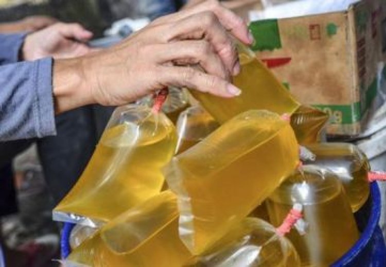 Minyak Goreng Harga Rp11.500 Mulai Berlaku Hari Ini