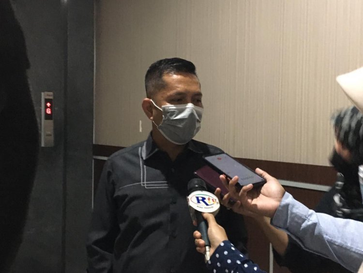 Pimpinan DPRD Pekanbaru Tegaskan tak Ada Kaitannya Omicron dengan Keagamaan