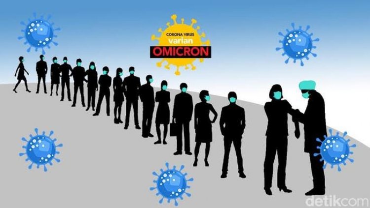 Berikut Tips Hadapi Gelombang Ketiga dan Cegah Penularan Omicron