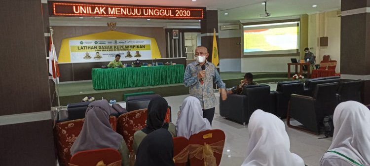 Legislator Andi Rachman Berikan Motivasi ke Siswa SMA/SMK Riau di Unilak