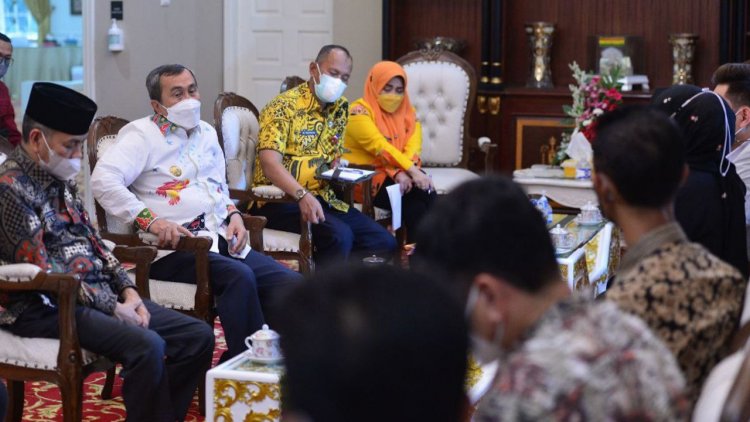 Gubri Warning Masyarakat Tak Timbun Minyak Goreng
