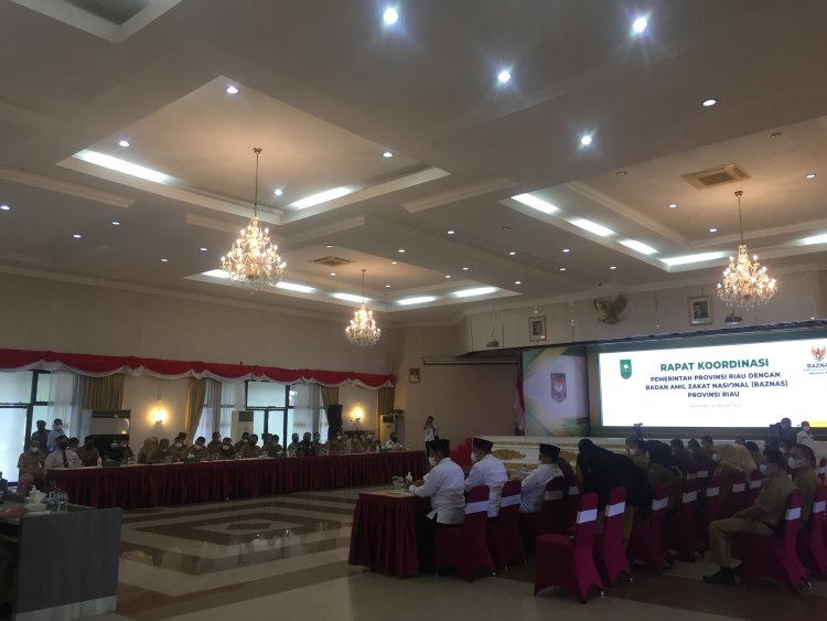 Berikut 5 Program Unggulan Baznas Provinsi Riau