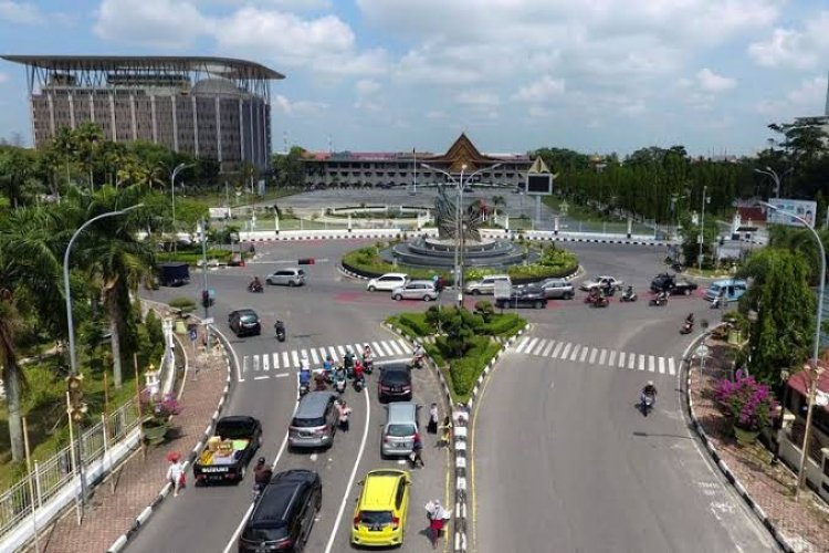 Tahun Ini Berbeda, PPKM Level 3 Pekanbaru Tidak Batasi Aktivitas Masyarakat