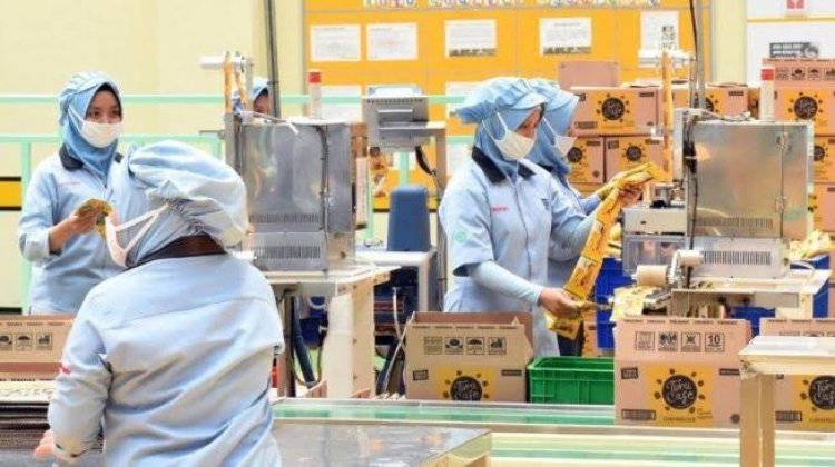 Investasi di Riau Serap 61.195 Tenaga Kerja