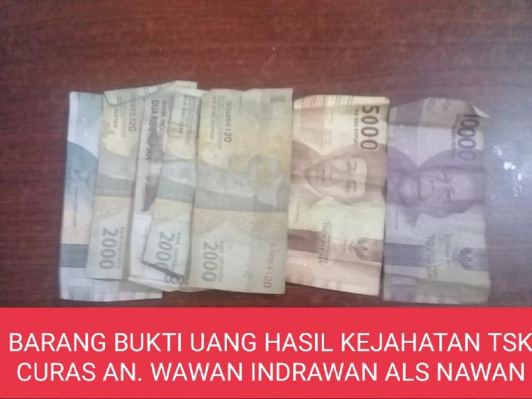 Jambret di Rohil Gagal Rampas Tas Lansia, Terjatuh Dikejar Warga