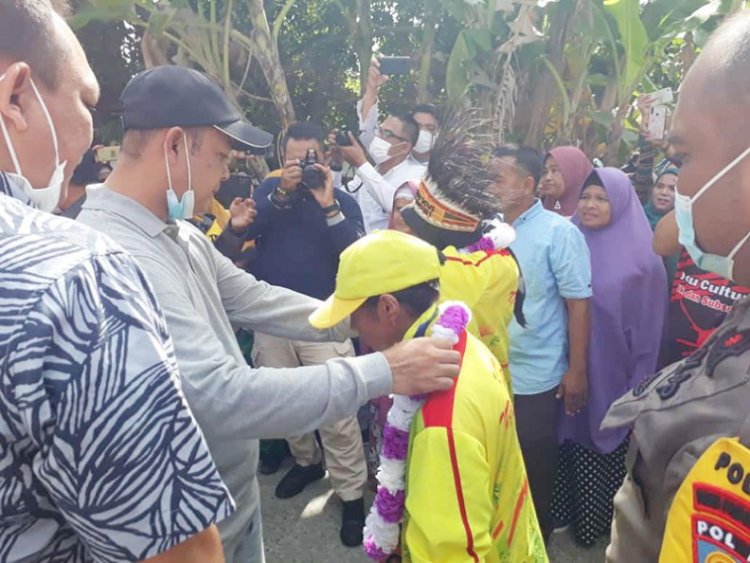 Ketua DPRD Kampar Apresiasi Prestasi Atlet Paralimpik asal Kampar 