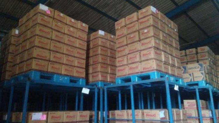 Berikut Fakta Minyak Goreng 1 Juta Kg di Gudang Deli Serdang Versi Anak Usaha Indofood