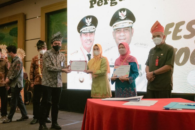 Pemprov Riau Launching Pergub Penguatan Vokasi Pendidikan