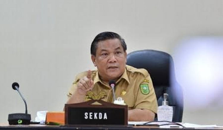 Besok Dinas PUPR Riau Akan Laksanakan Vaksinasi Massal
