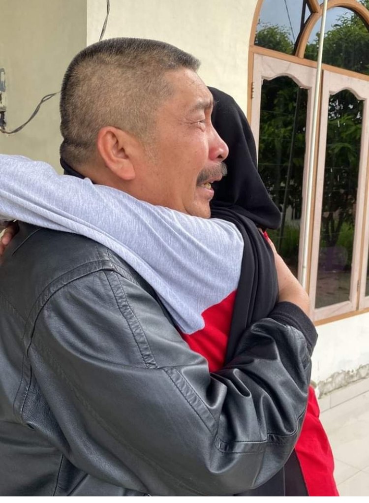 Menghilang Dua Hari, Khalyla Pasha Ditemukan Dalam Keadaan Sehat Walafiat