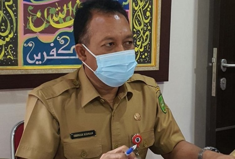 Ini Kata Kepala BKD Riau Soal Rencana Pelantikan 11 OPD di Provinsi Riau