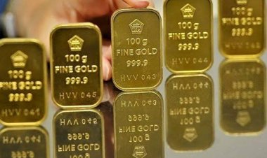 Harga Emas Naik Tembus Hingga Rp 1 Juta/Gram